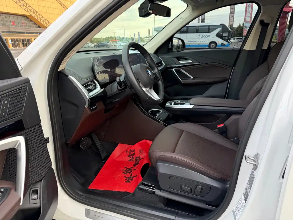 BMW X1 2023 — фото 10