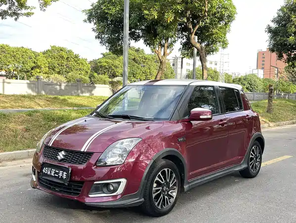 Suzuki Swift 2016