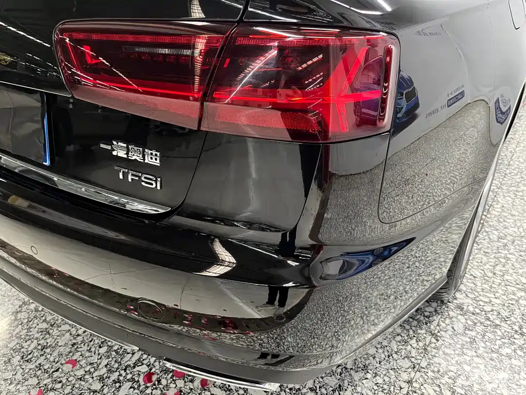 Audi A6L 2016 — фото 19