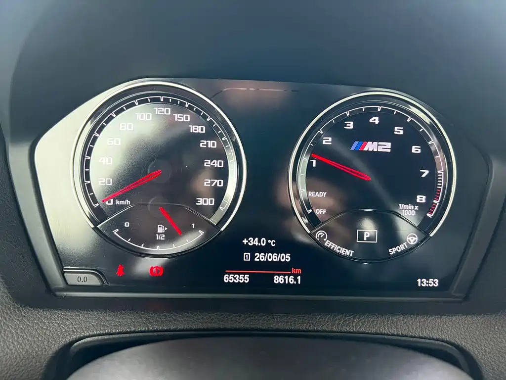 BMW M2 2019 — фото 10