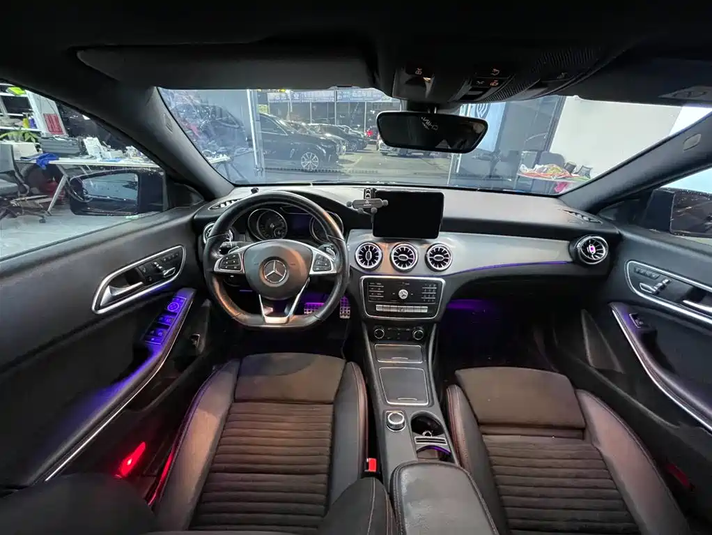 Mercedes-Benz CLA 2018 — фото 15