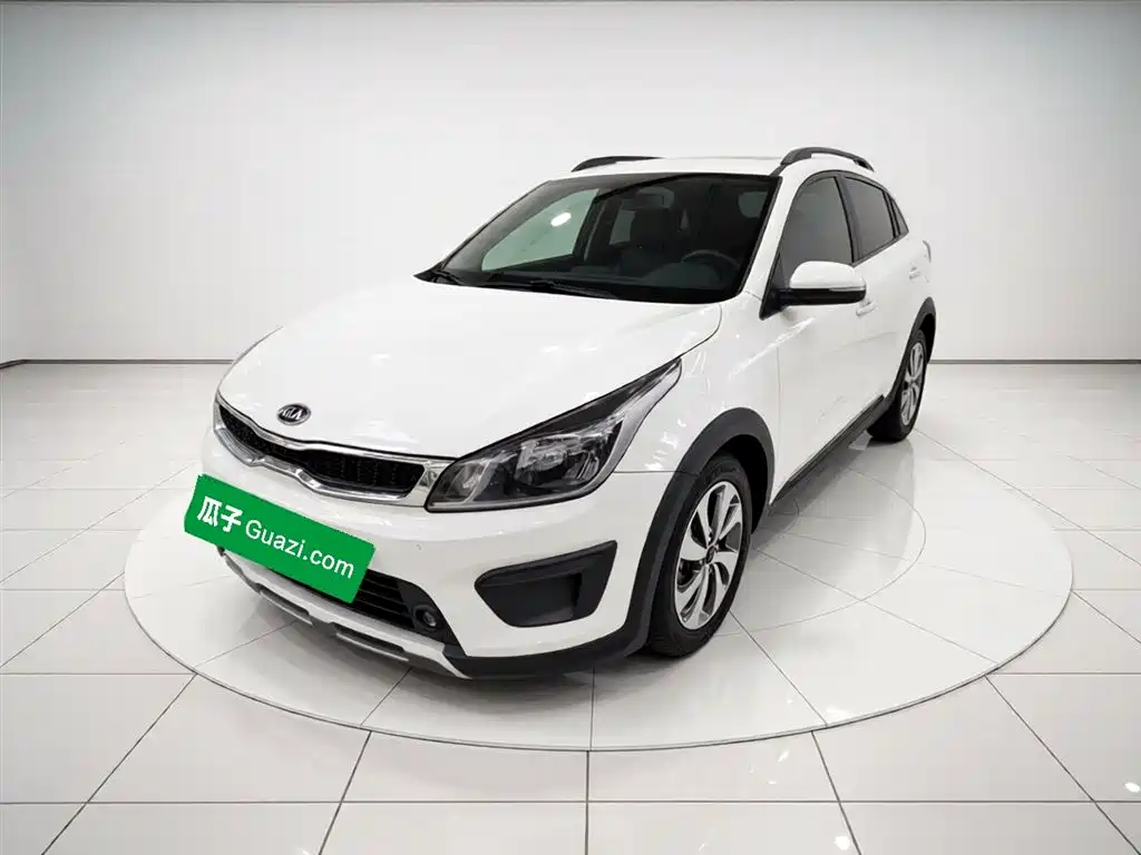 Kia KX Cross 2018 — фото 2