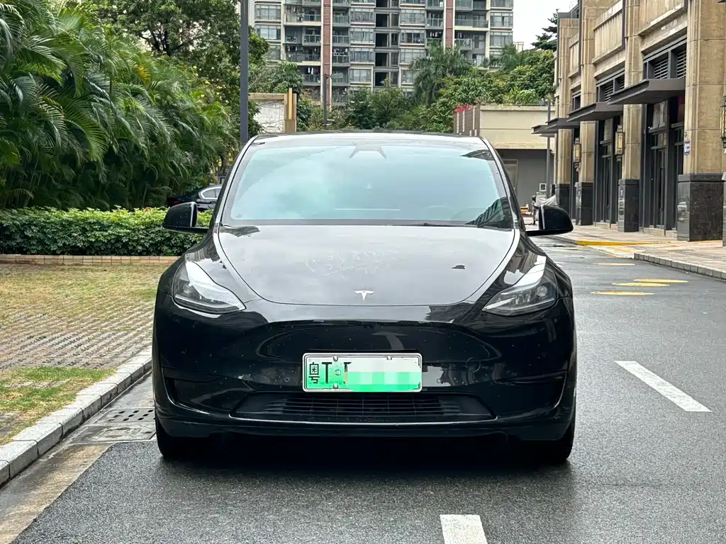 Tesla Model Y 2021