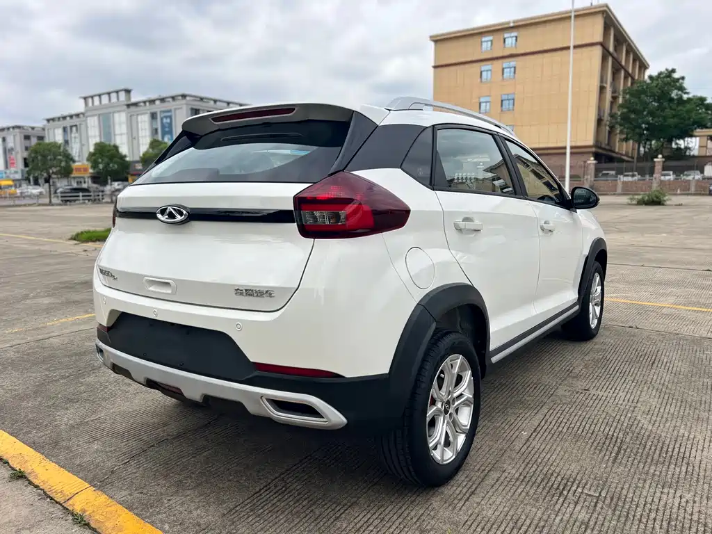 Chery Tiggo 3x 2022 — фото 15