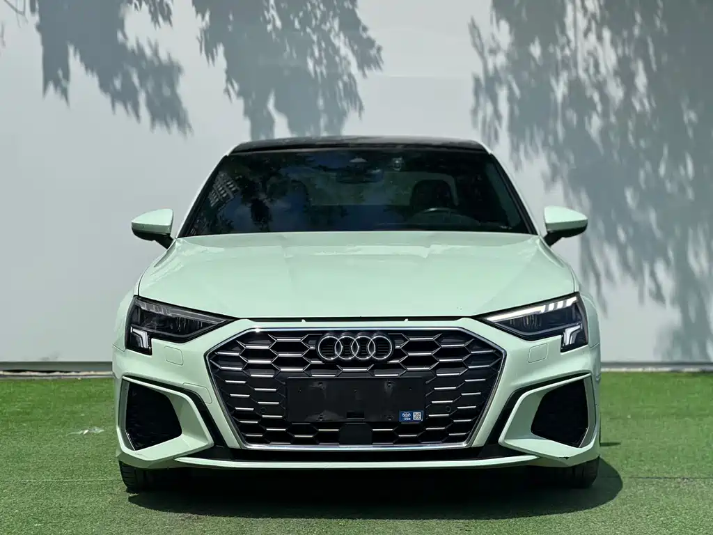 Audi A3 2022
