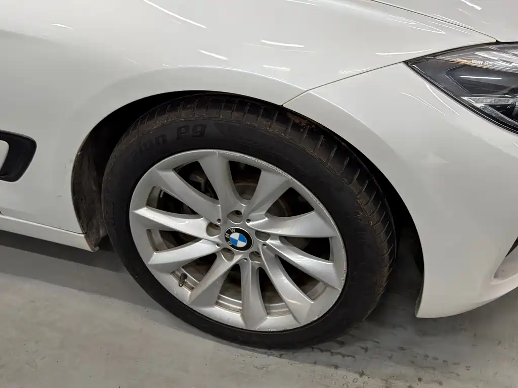 BMW 3 Series GT 2018 — фото 18