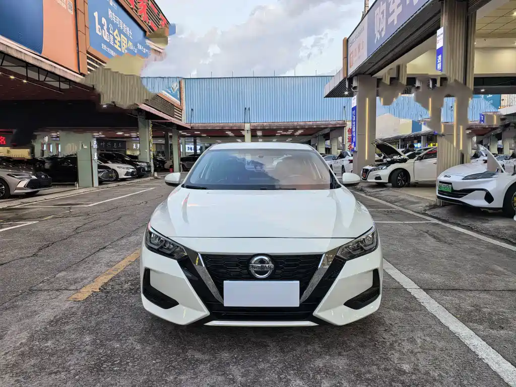 Nissan Sylphy 2021