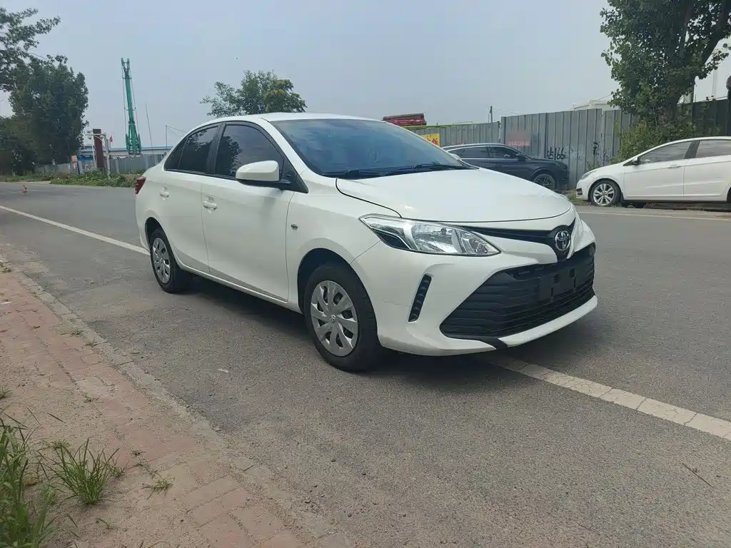 Toyota Vios 2017