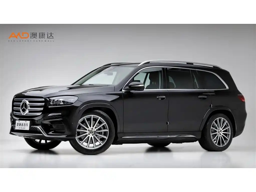Mercedes-Benz GLS 2024 — фото 1