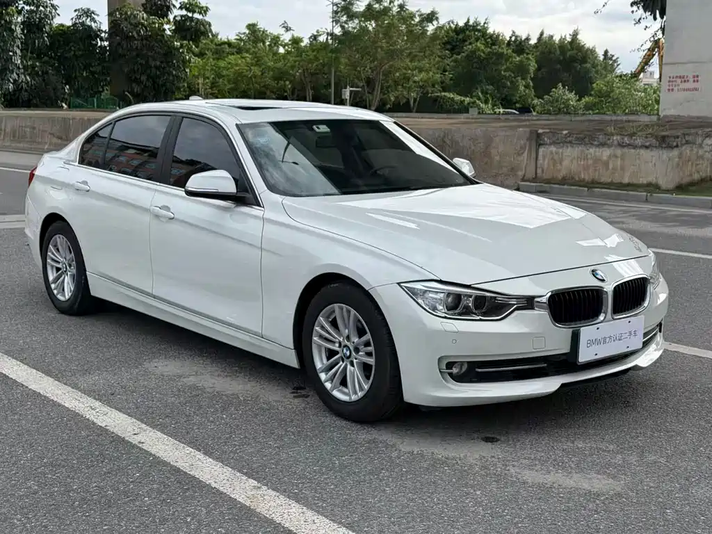 BMW 3 Series 2015 — фото 9