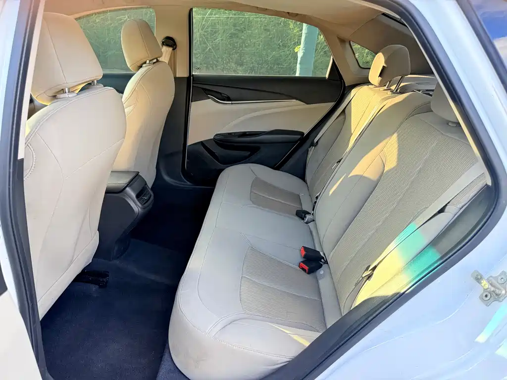 Buick Excelle GT 2015
