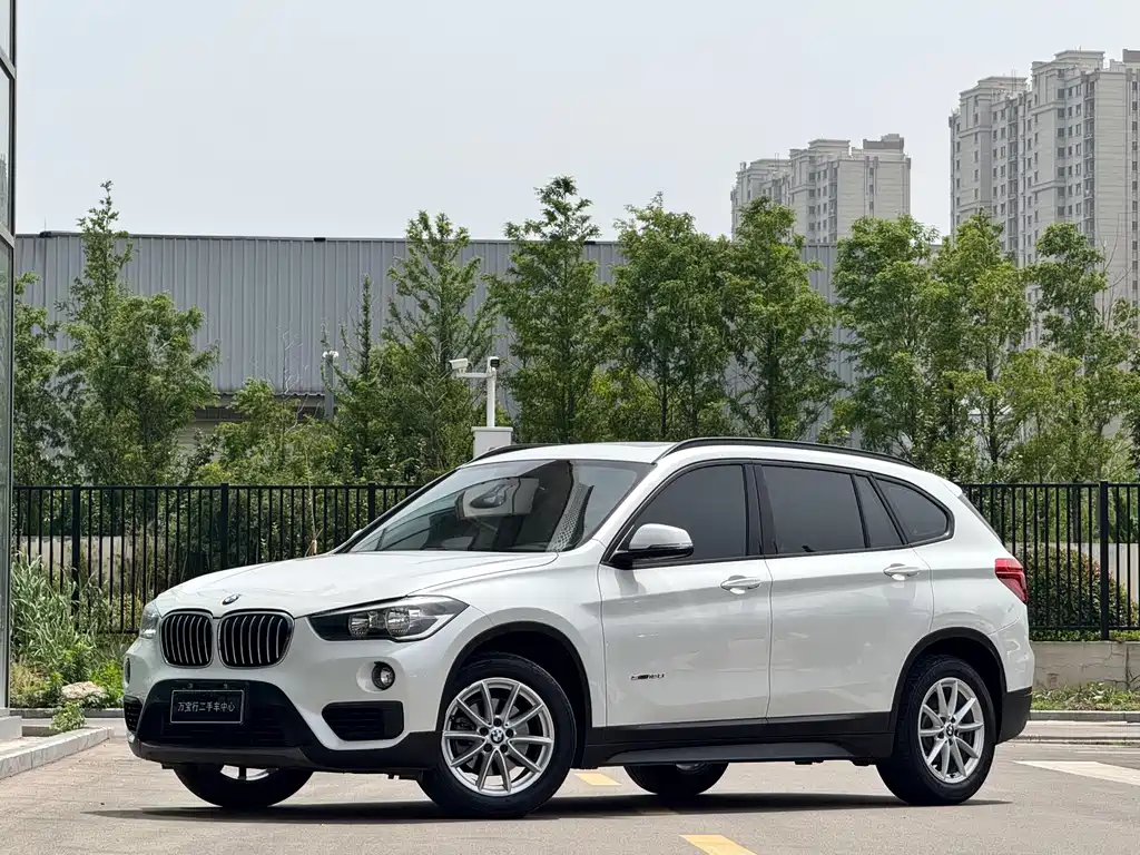 BMW X1 2017