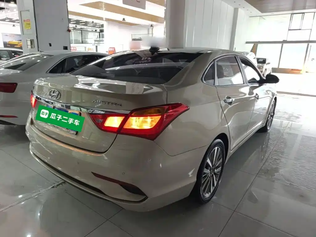 Hyundai Mistra 2018 — фото 7