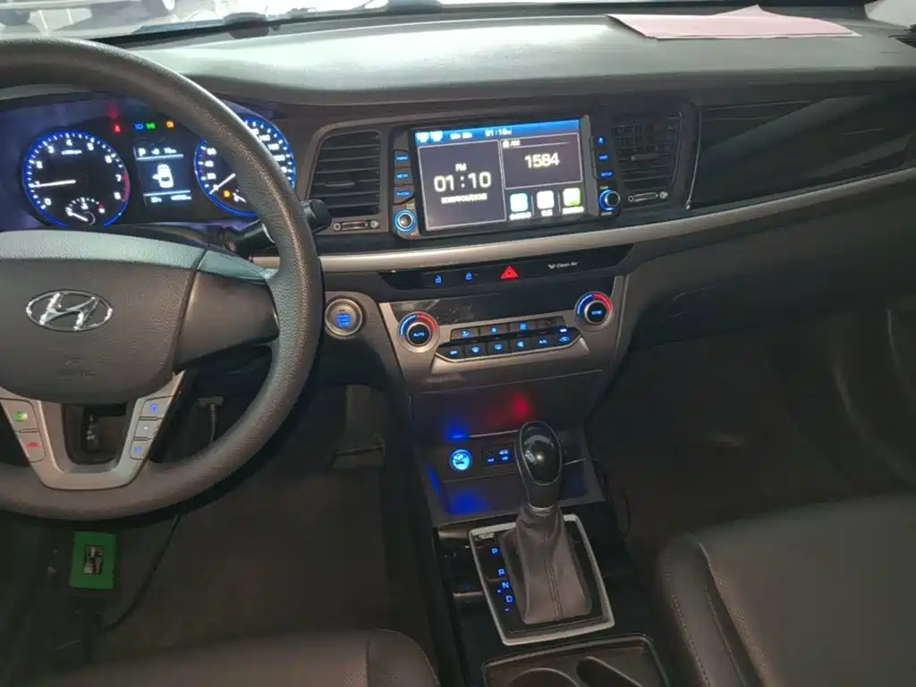 Hyundai Mistra 2018 — фото 13
