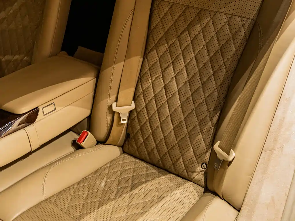 Mercedes-Benz S-Class AMG 2013 — фото 17