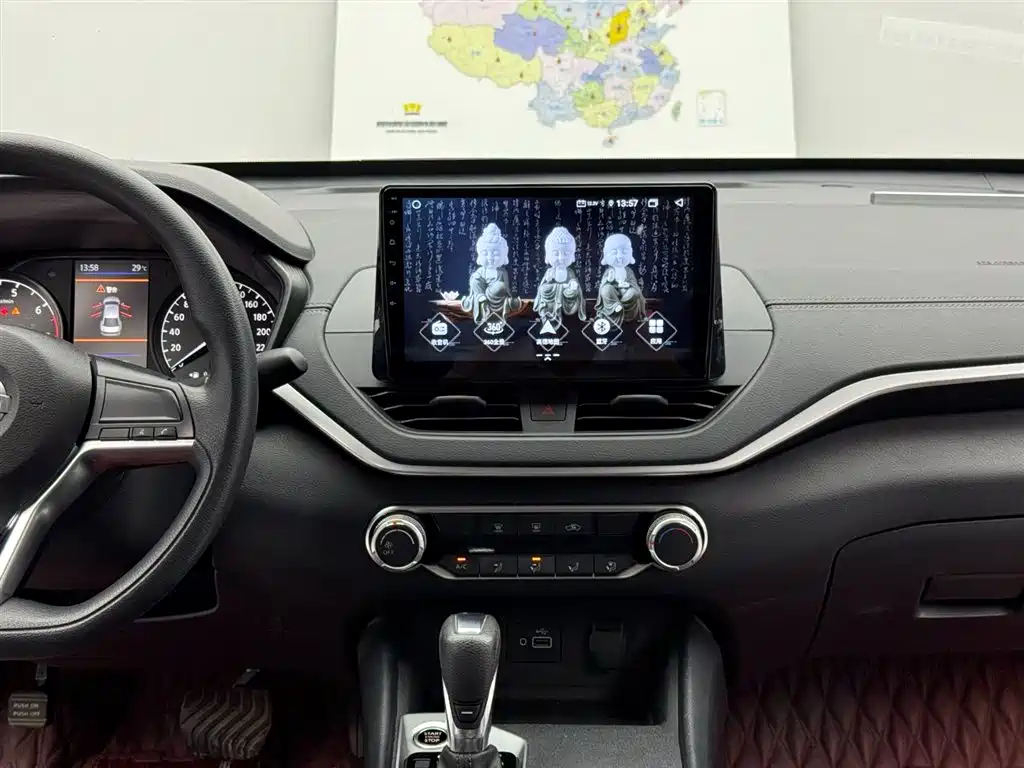 Nissan Teana 2023 — фото 10