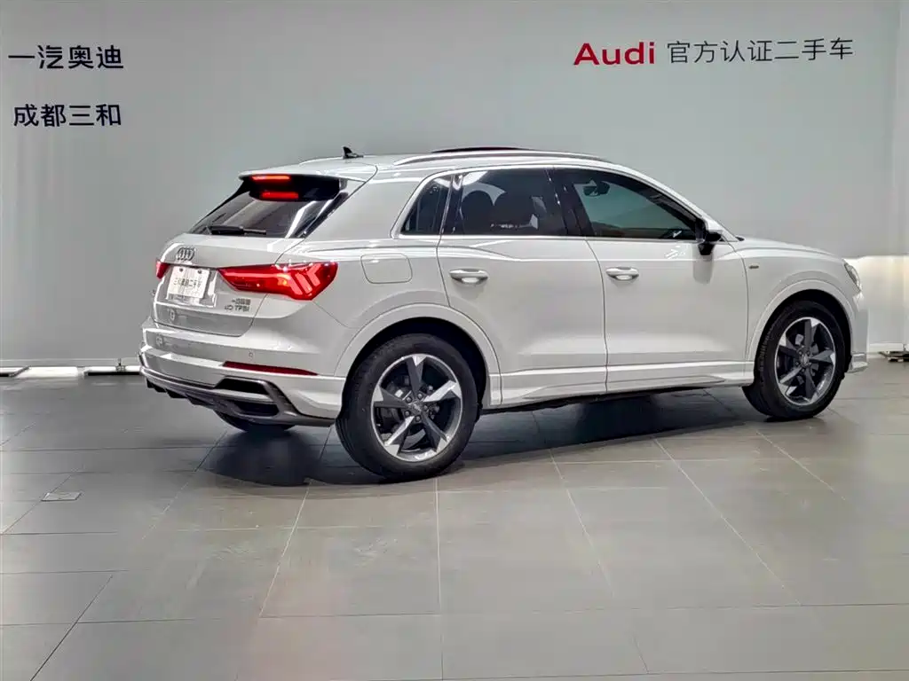 Audi Q3 2019