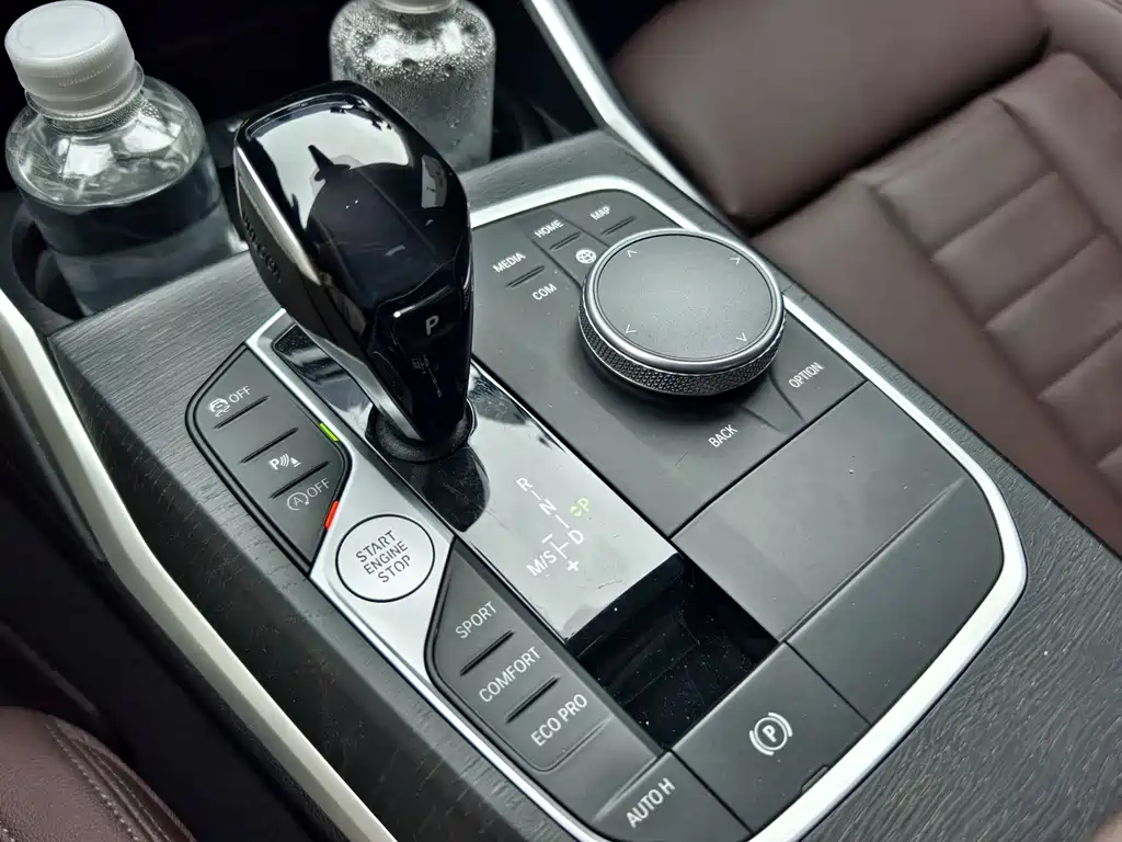 BMW 3 Series 2020 — фото 16