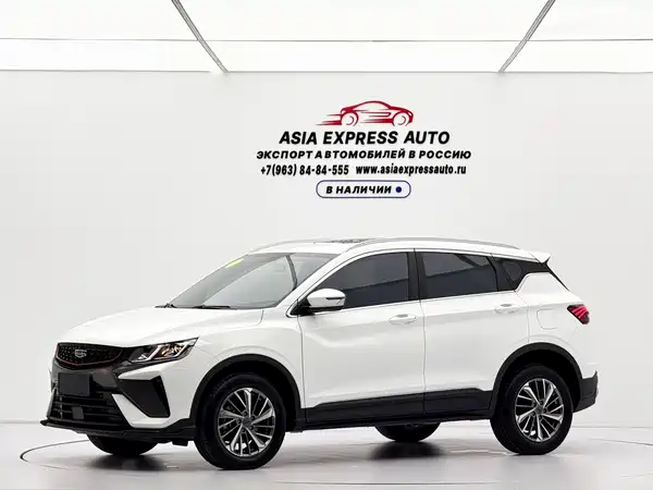 Geely Binyue 2022