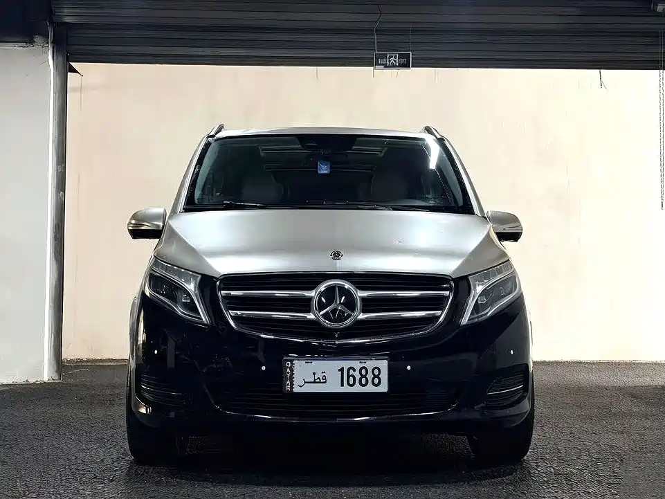 Mercedes-Benz V-Class 2018 — фото 2