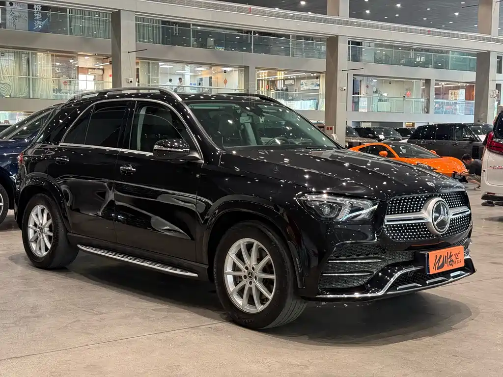 Mercedes-Benz GLE 2020