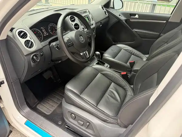 Volkswagen Tiguan 2017