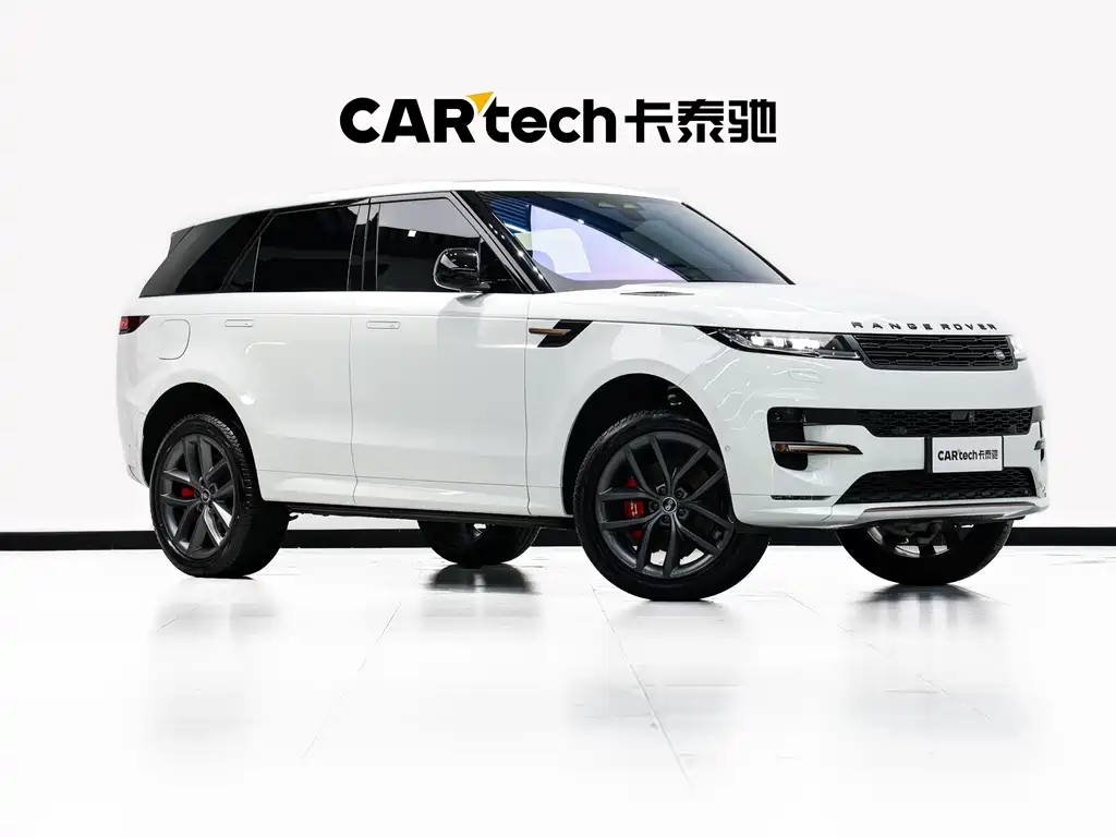 Land Rover Range Rover Sport 2026 — фото 3