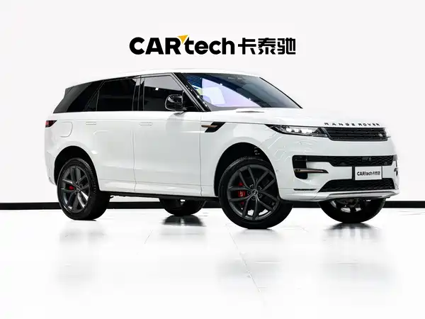 Land Rover Range Rover Sport 2026