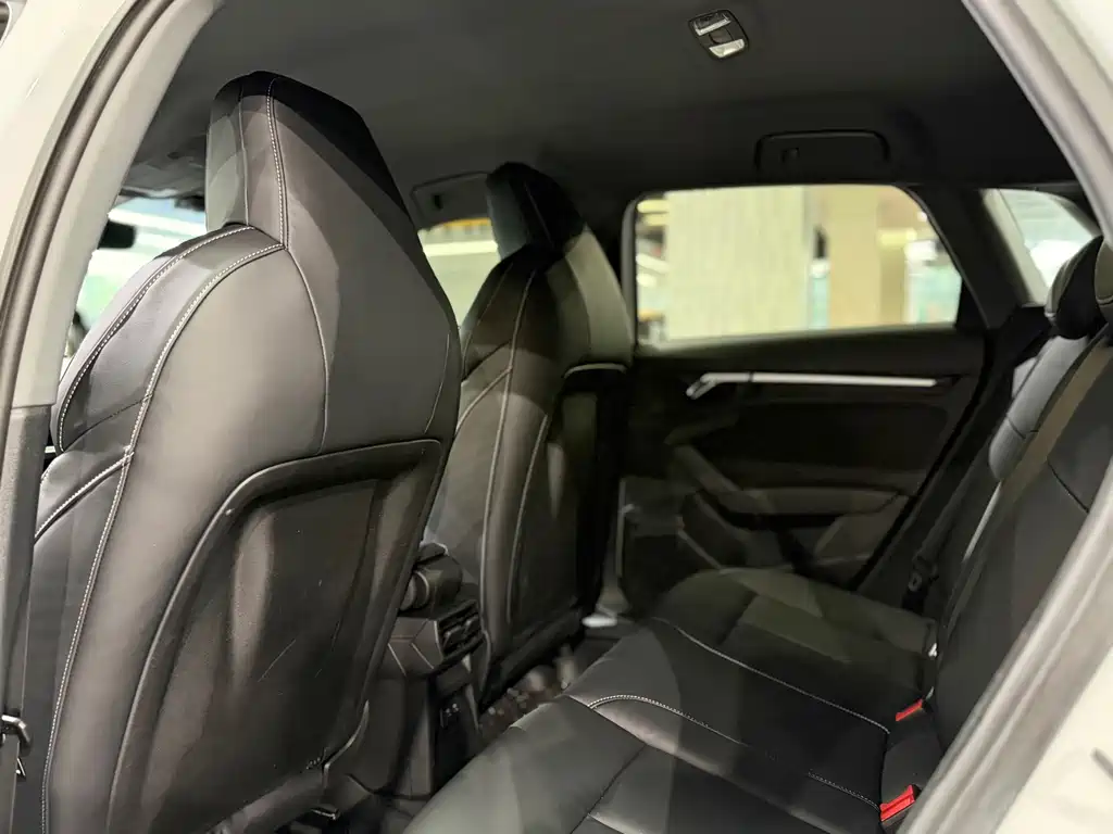 Audi A3 2021