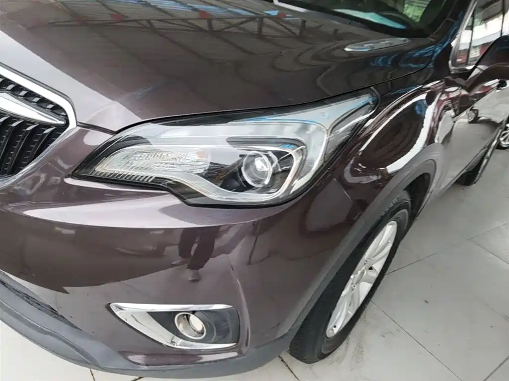 Buick Envision Plus 2018 — фото 24