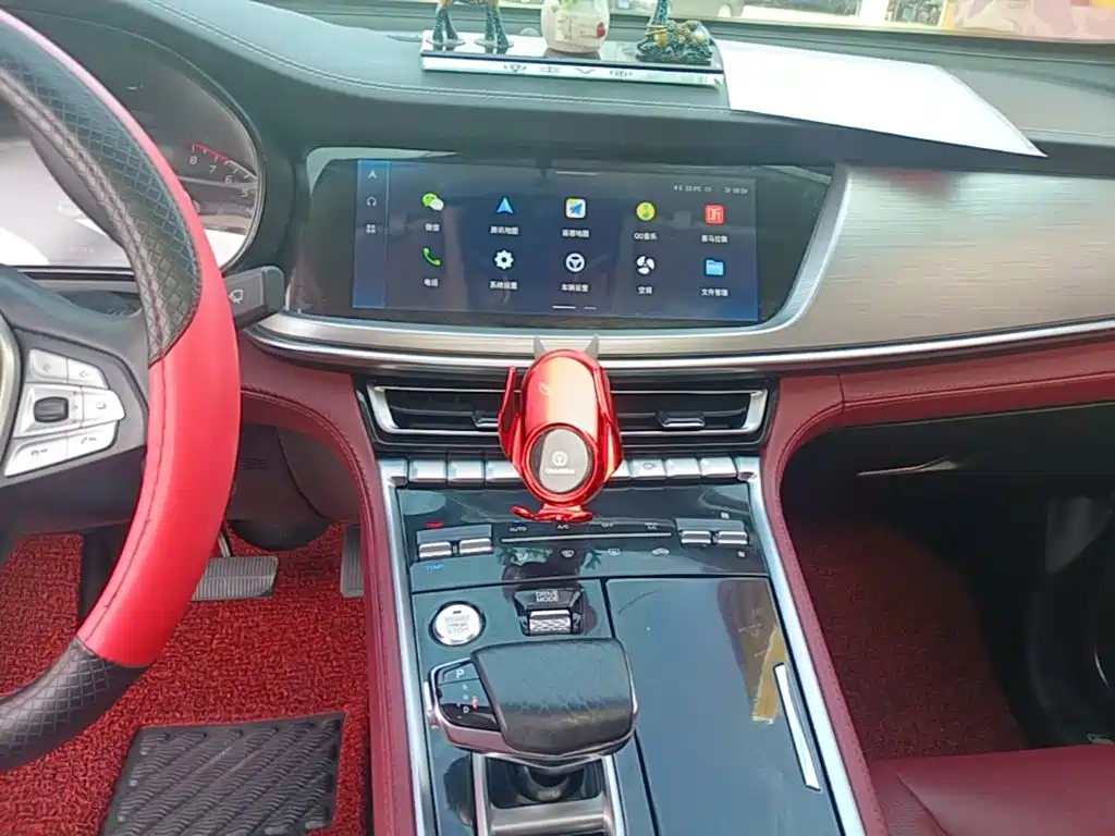 Changan CS85 COUPE 2022 — фото 13