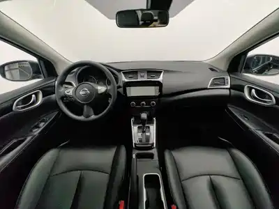 Nissan Sylphy 2021