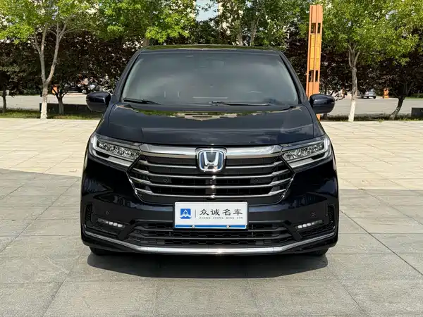 Honda Odyssey 2025