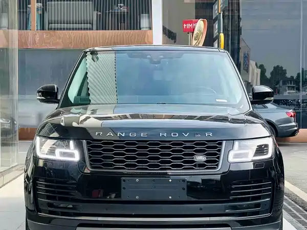 Land Rover Range Rover 2018