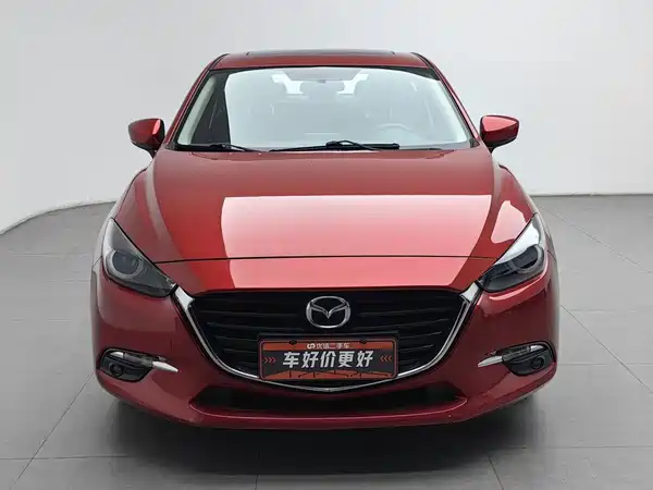 Mazda 3 Axela 2019