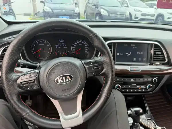 Kia K4 2018