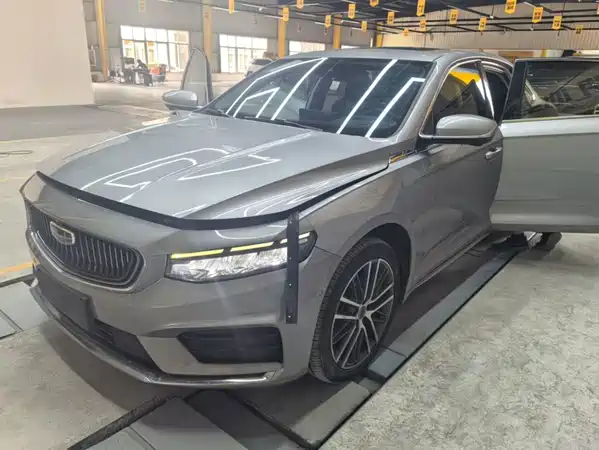 Geely Xingrui 2021