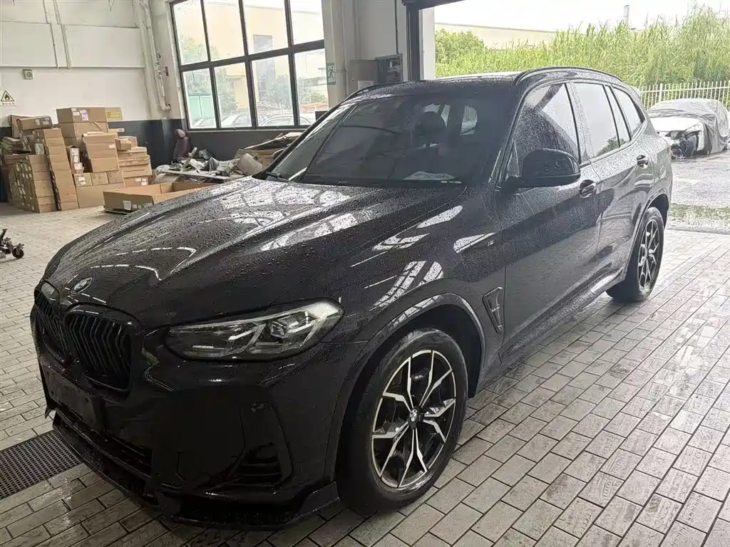 BMW X3 2024