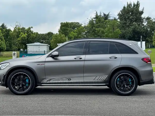 Mercedes-Benz GLC AMG 2023