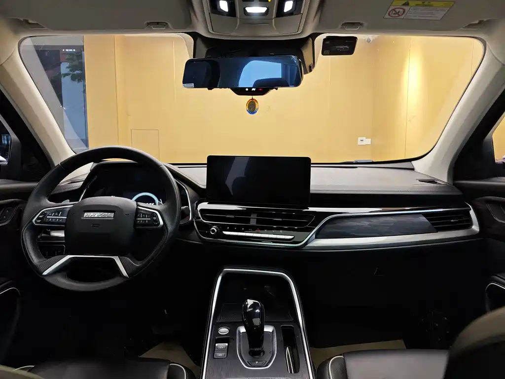 Haval H6 2021 — фото 19