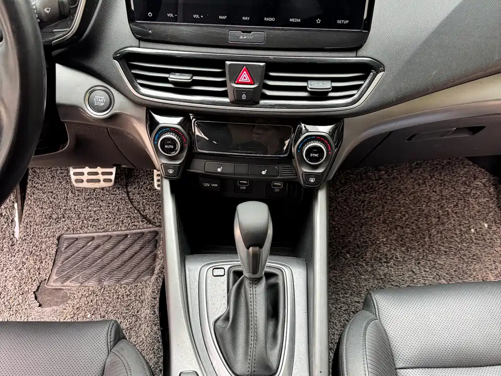 Hyundai Fista 2019 — фото 14