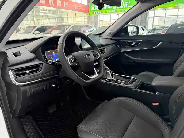 Chery Tiggo 8 2024