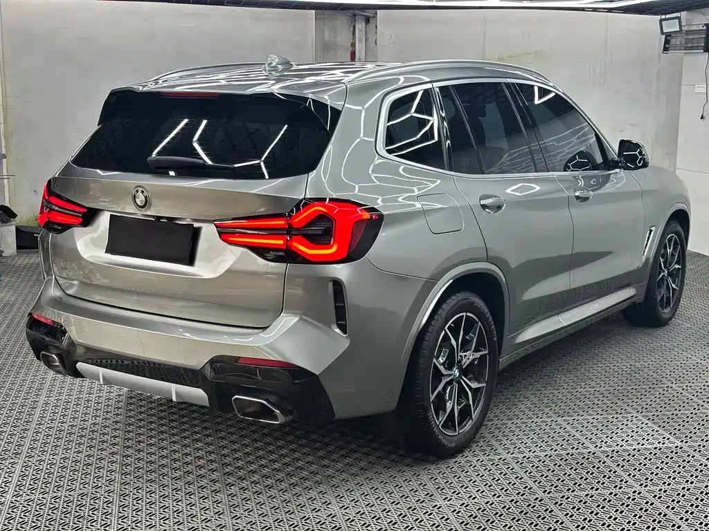 BMW X3 2023 — фото 9