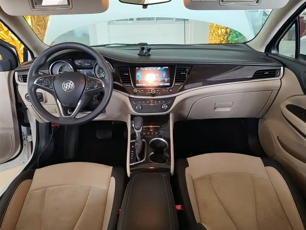 Buick Verano 2018 — фото 10