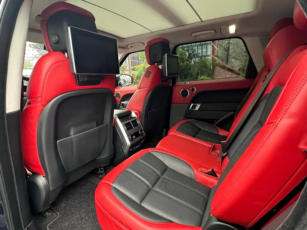 Land Rover Sport 2021 — фото 14