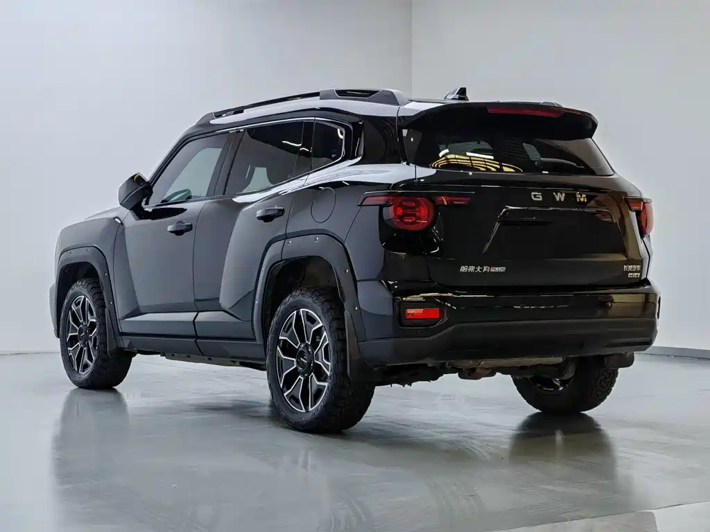 Haval Dargo PLUS EV 2025 — фото 9