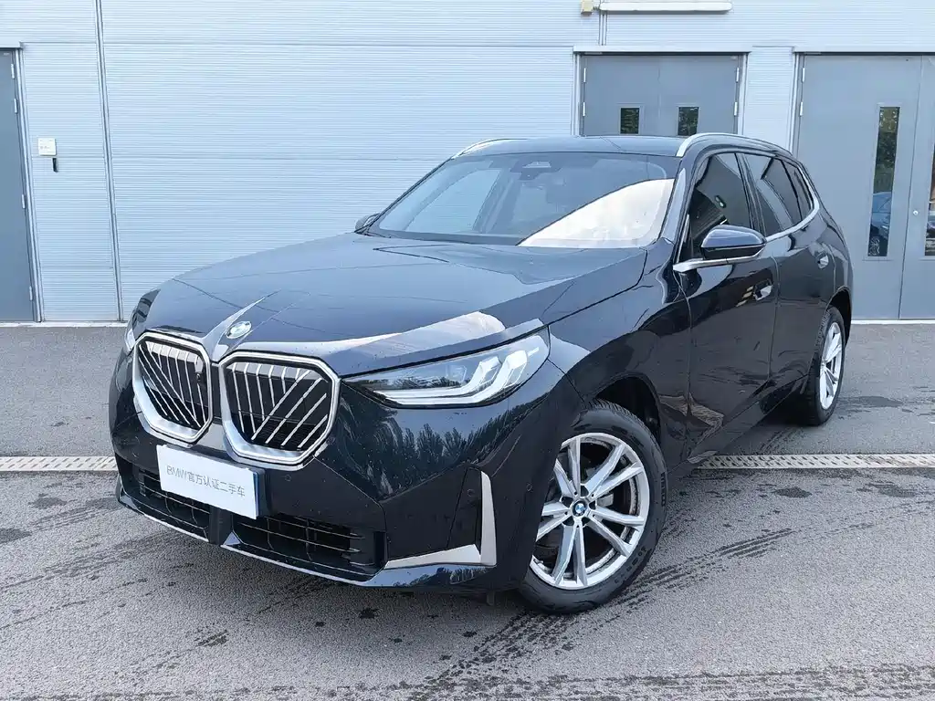 BMW X3 2025