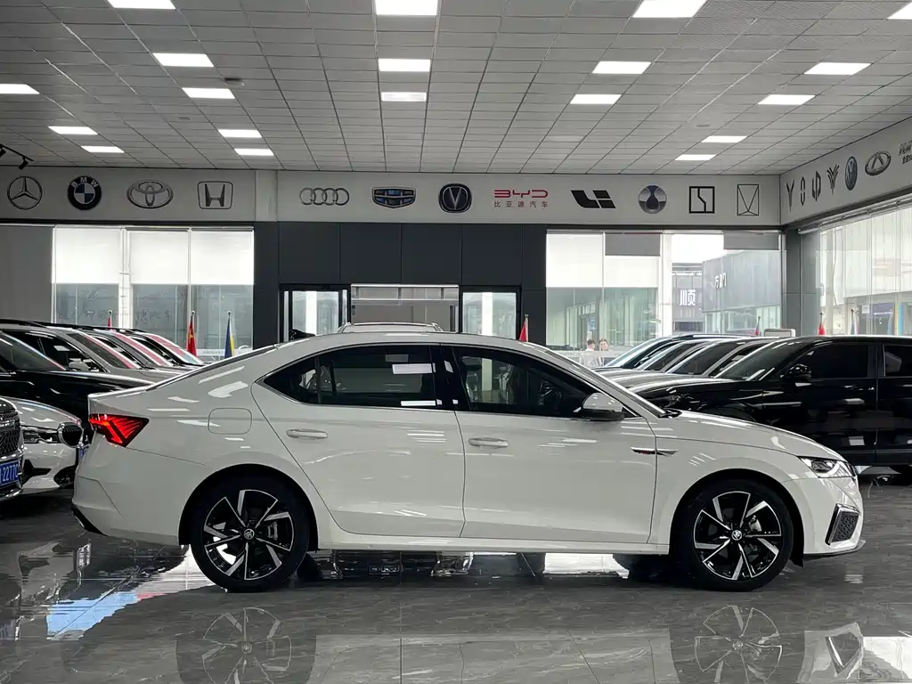 Skoda Octavia 2022