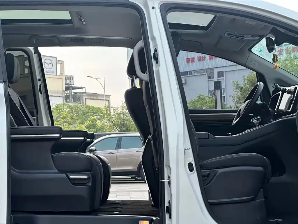 GAC Motor Trumpchi M8 2021 — фото 25