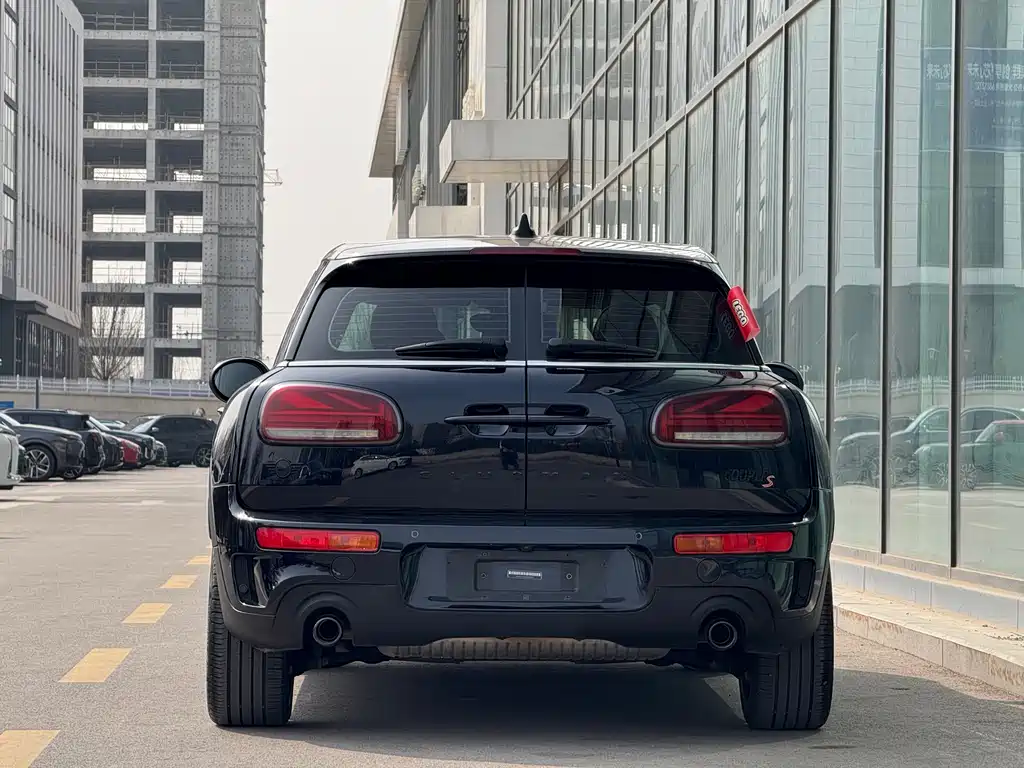 MINI Clubman 2022 — фото 16